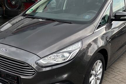 Ford S-Max 96.600 km 17.448 &euro; Hamm 59075