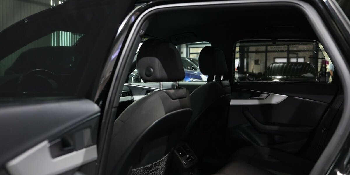 Audi A4 Avant 45 TFSI QUATTRO ADVANCED BLACK / LED / 104.000 km 25.994 &euro; Hamm 59077
