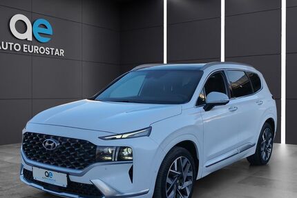 Hyundai SANTA FE 86.500 km 35.950 &euro; Hamm 59077