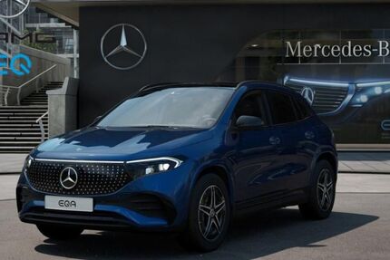 Mercedes EQA