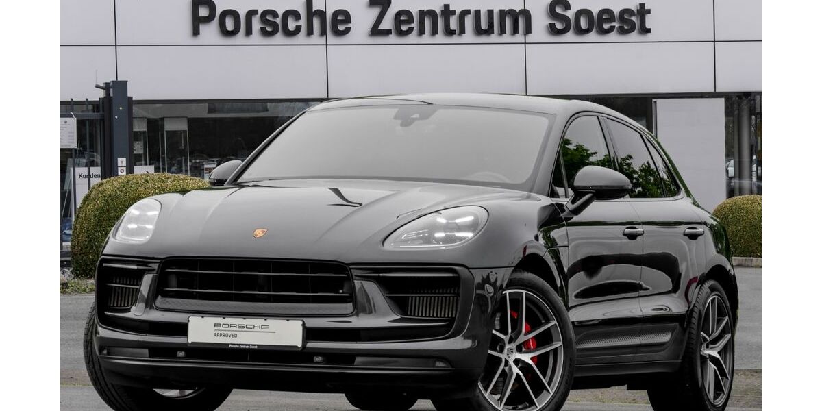 Porsche Macan 88.700 km 67.777 &euro; Soest 59494