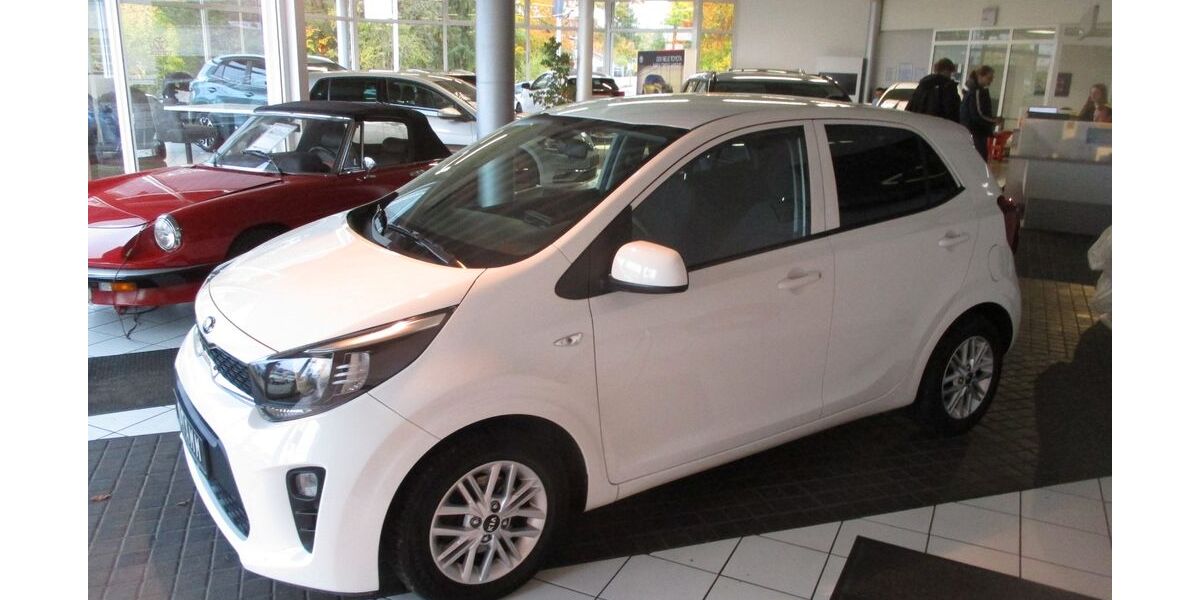 Kia Picanto 73.500 km 8.940 &euro; Menden 58708