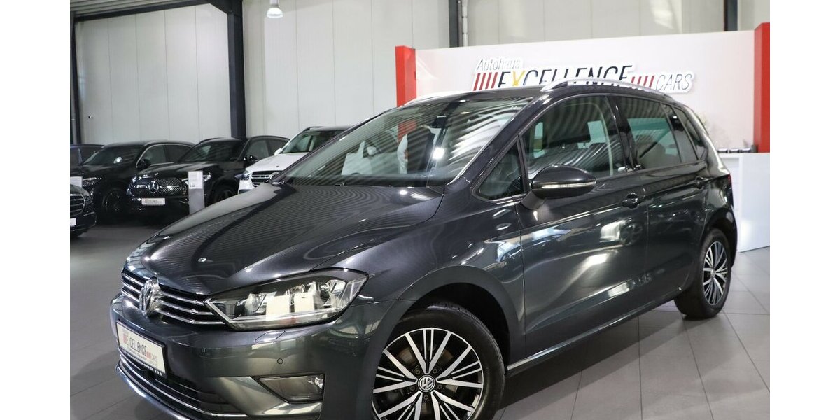 VW Golf Sportsvan 1.4 TSI ALLSTAR / XENON, NAVI-DM 119.000 km 11.777 &euro; Hamm 59077