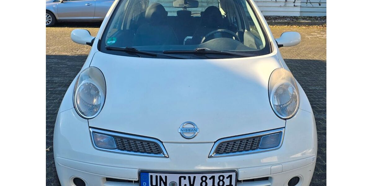 Nissan Micra 200.000 km 1.100 € Bergkamen 59192