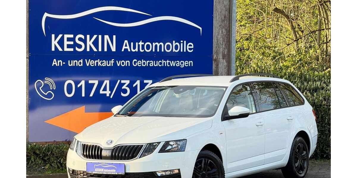 Skoda Octavia 188.000 km 9.490 &euro; Ahlen 59227