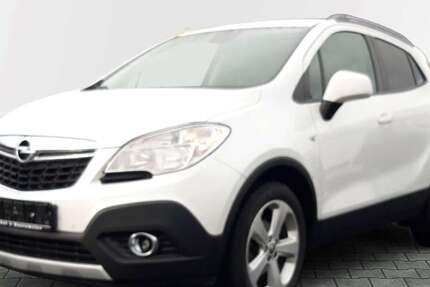 Opel Mokka 86.000 km 10.590 &euro; Soest 59494