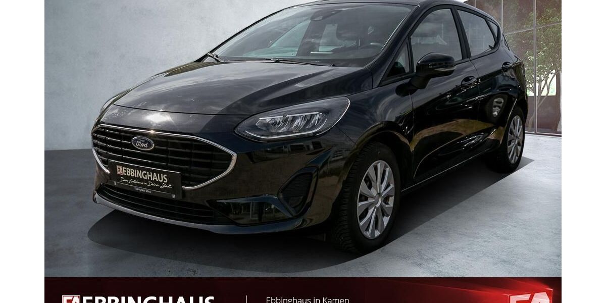 Ford Fiesta 26.331 km 13.990 &euro; Kamen 59174