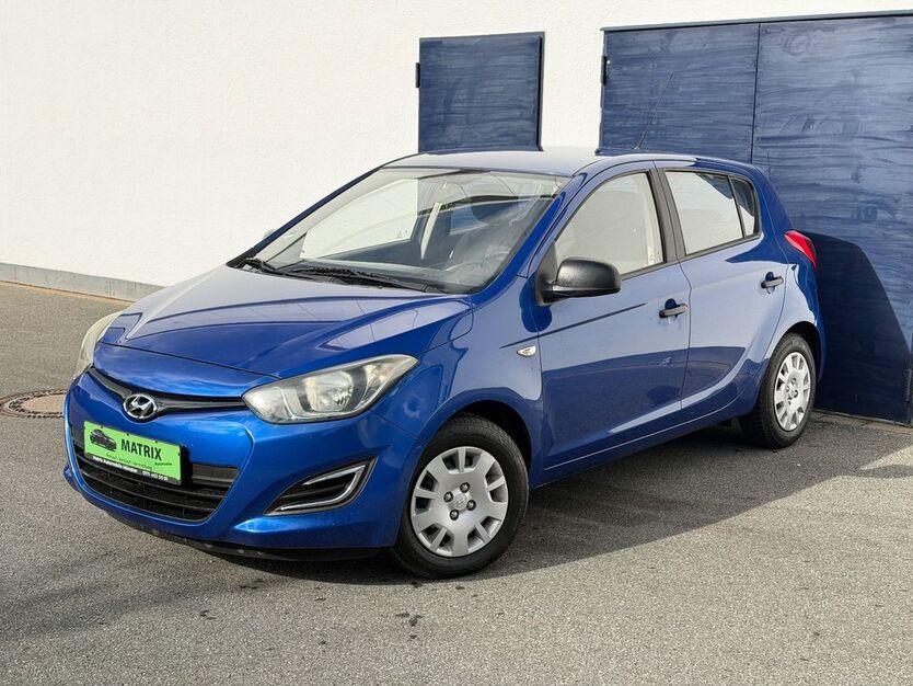 Hyundai i20 112.000 km 4.700 € Münster 48157