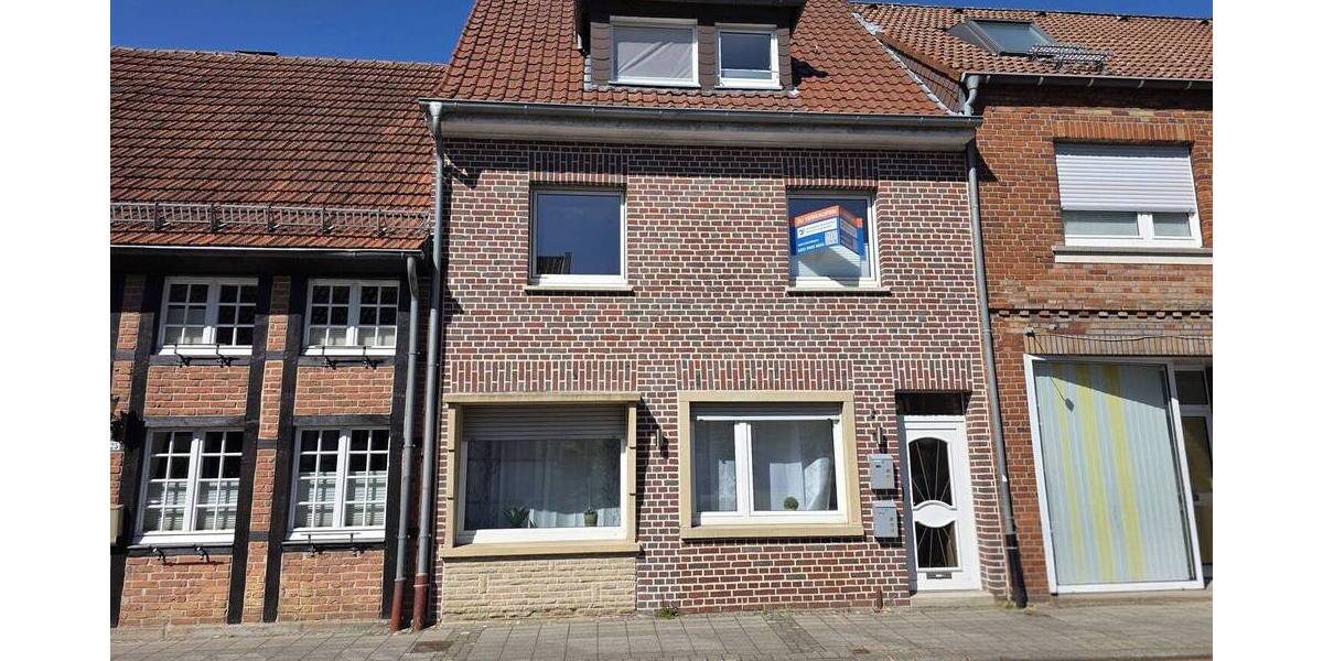 Reihenmittelhaus Everswinkel - 5 Zimmer, 126 m&sup2;, 199.000&euro; | Angebot:26308125