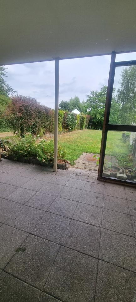 2-Zimmer Wohnung mit Terrasse und Blick ins grüne 2 zimmer