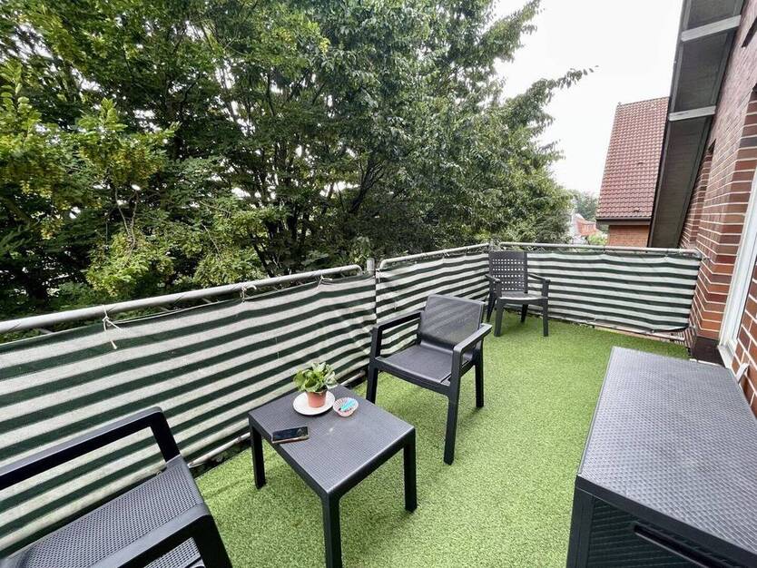 Vermietete Wohnung im Stadtfeld 4 zimmer