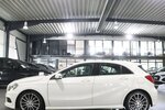 A 180 BE AMG-LINE SPORT WHITE CARBON / XENON