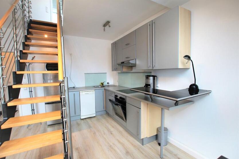 Lichtdurchflutetes Apartment im Herzen von Dortmund! 2 Ebenen zimmer