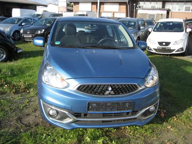 Mitsubishi Space Star 76.592 km 3.999 € Werl 59457