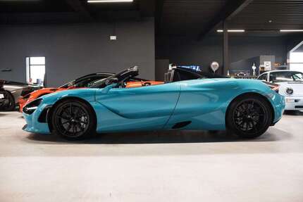 McLaren 720S 13.700 km 239.900 &euro; Holzwickede 59439