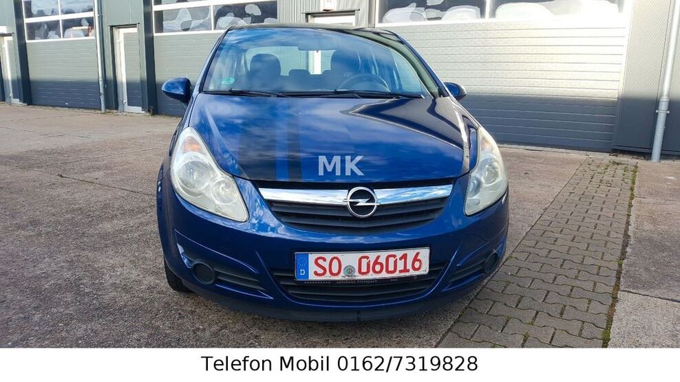 Corsa