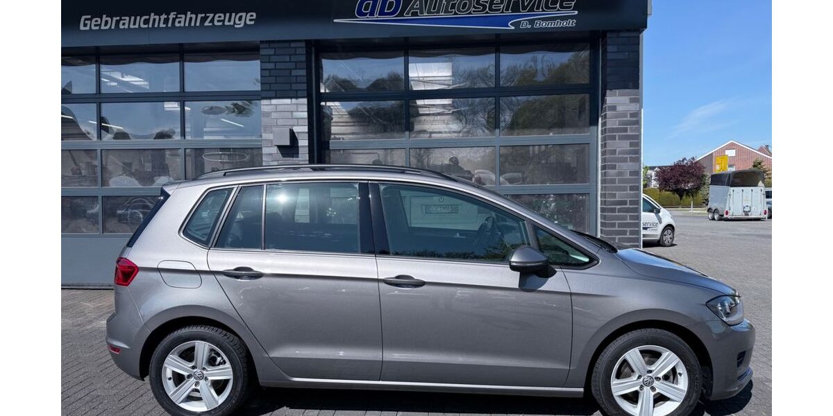 VW Golf Sportsvan 75.000 km 11.490 &euro; Ascheberg 59387