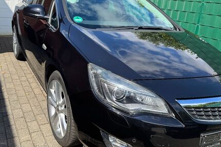 Opel Astra 77.000 km 8.500 &euro; Oelde 59302