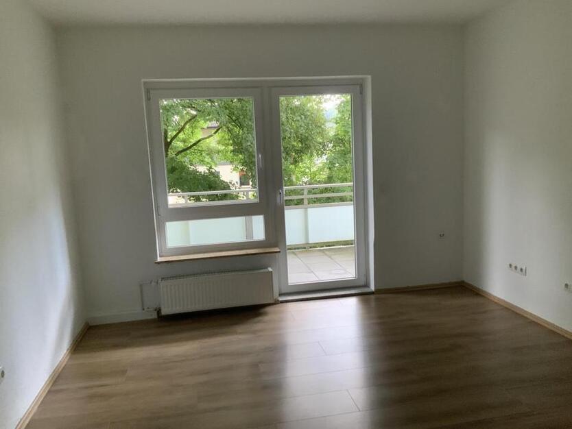 Iserlohn Letmathe: 3 Zimmer mit Balkon