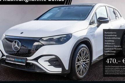 Mercedes-Benz EQE SUV 12.578 km 60.350 &euro; Menden 58706