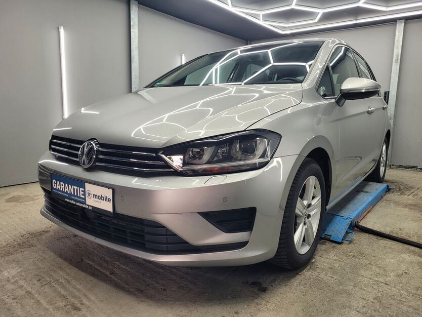 Golf Sportsvan