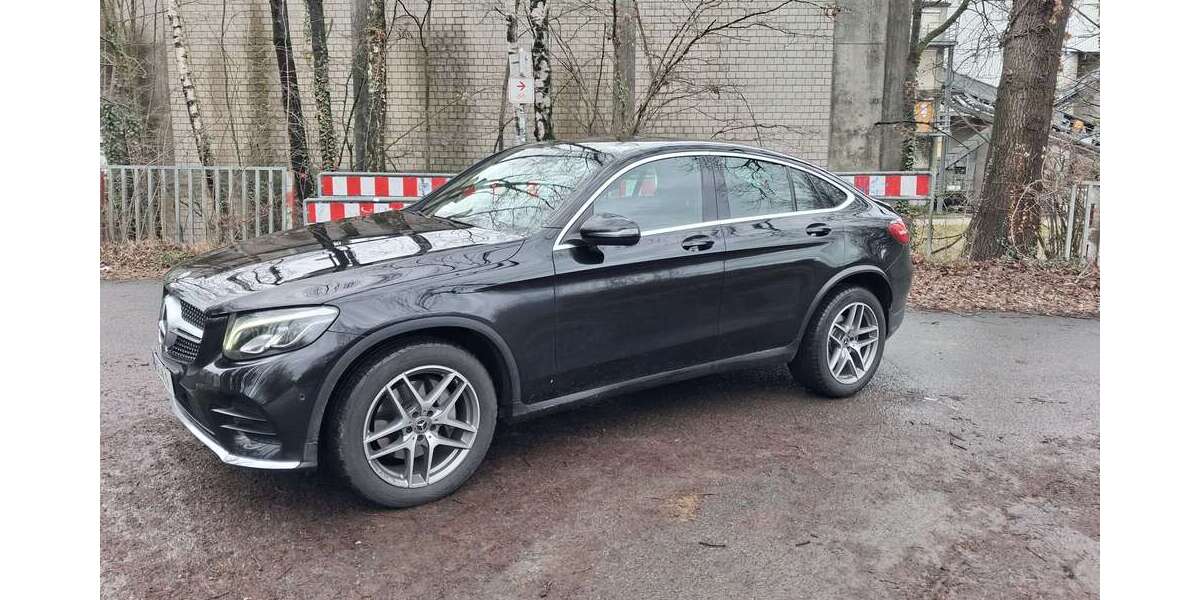Mercedes-Benz GLC 220 131.000 km 30.000 &euro; Beckum 59269