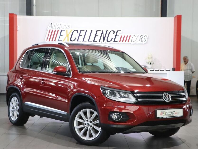 Tiguan