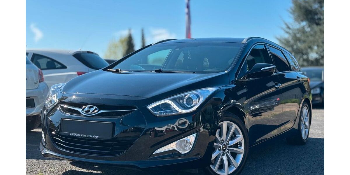 Hyundai i40 96.191 km 12.399 € Bönen 59199