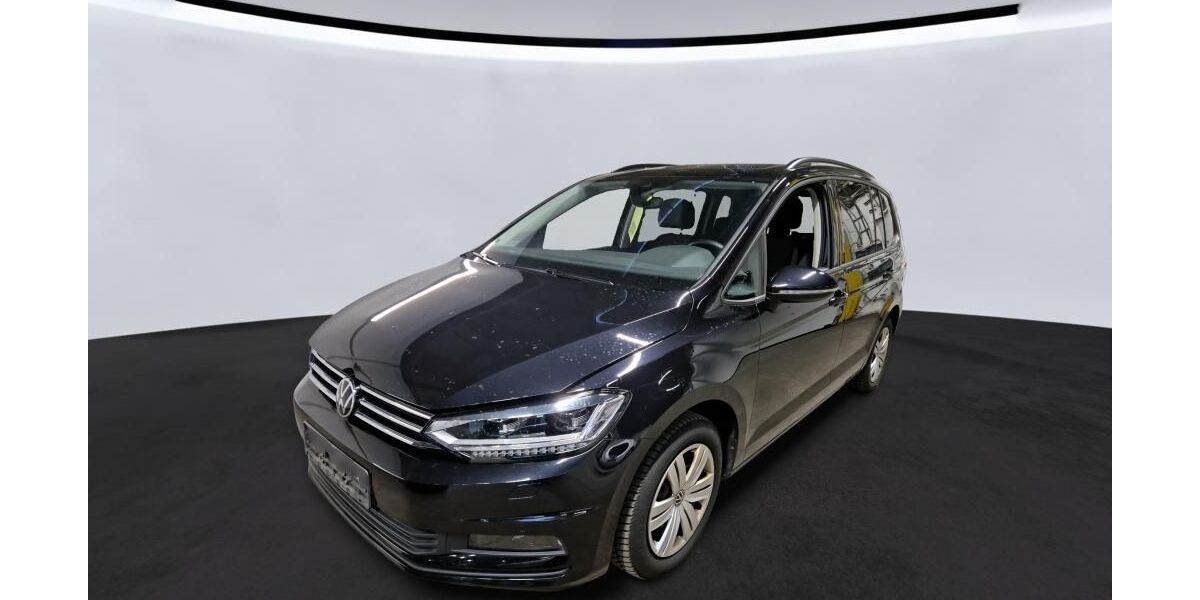 VW Touran 91.495 km 23.942 &euro; Hamm 59067