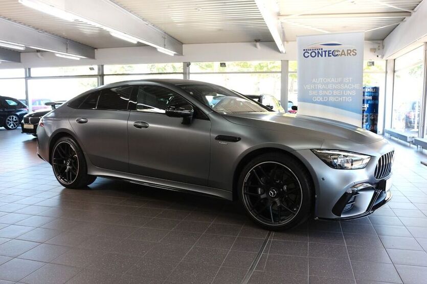 AMG GT