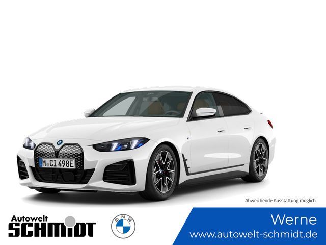 BMW i4 18.005 km 46.390 &euro; Werne 59368