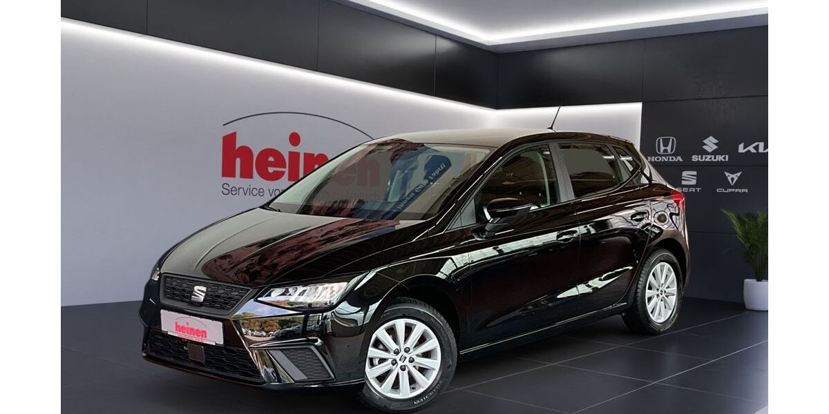 Seat Ibiza 70.488 km 11.309 &euro; Bergkamen 59192