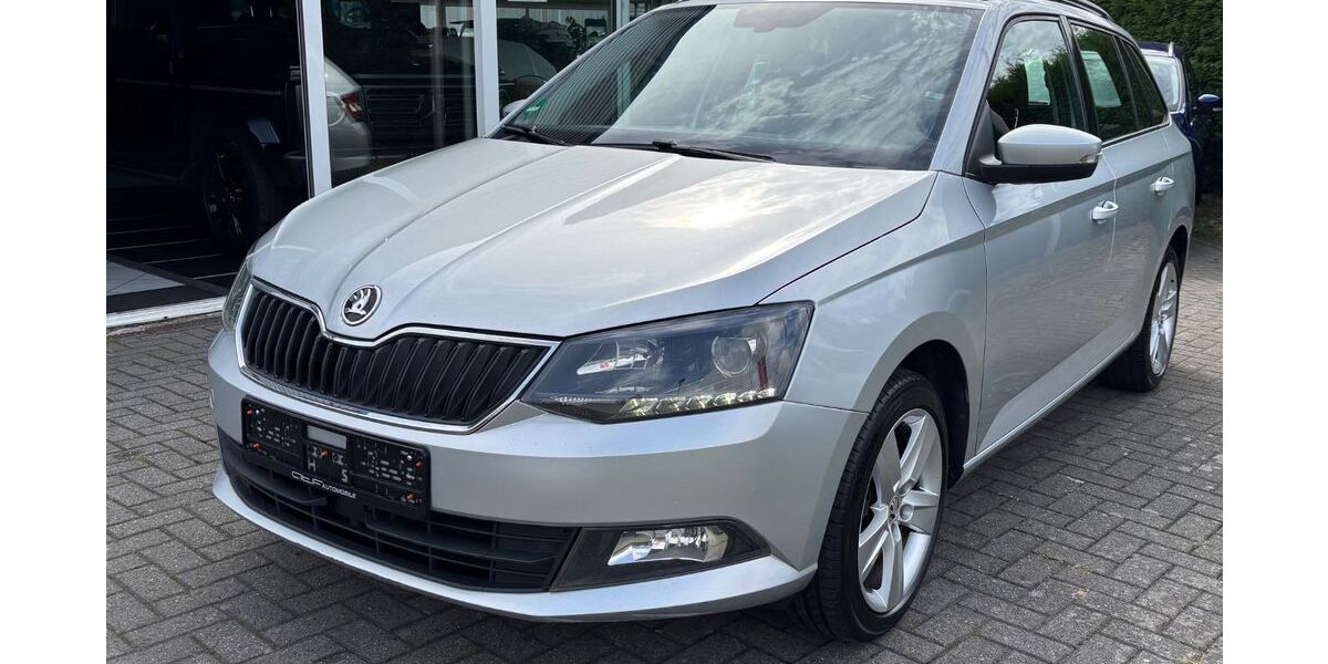 Skoda Fabia 174.500 km 6.250 &euro; Hamm 59075