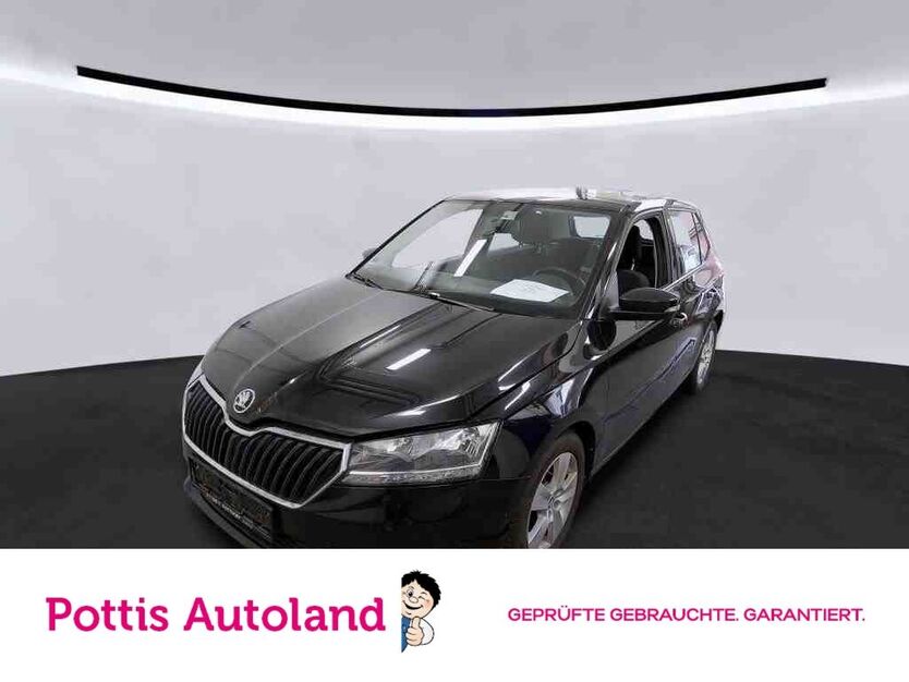 Skoda Fabia 126.776 km 10.777 € Hamm 59075