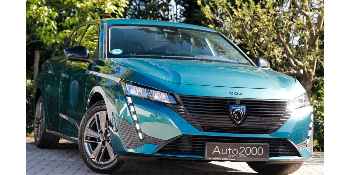 Peugeot 308 48.400 km 11.490 &euro; Unna 59427