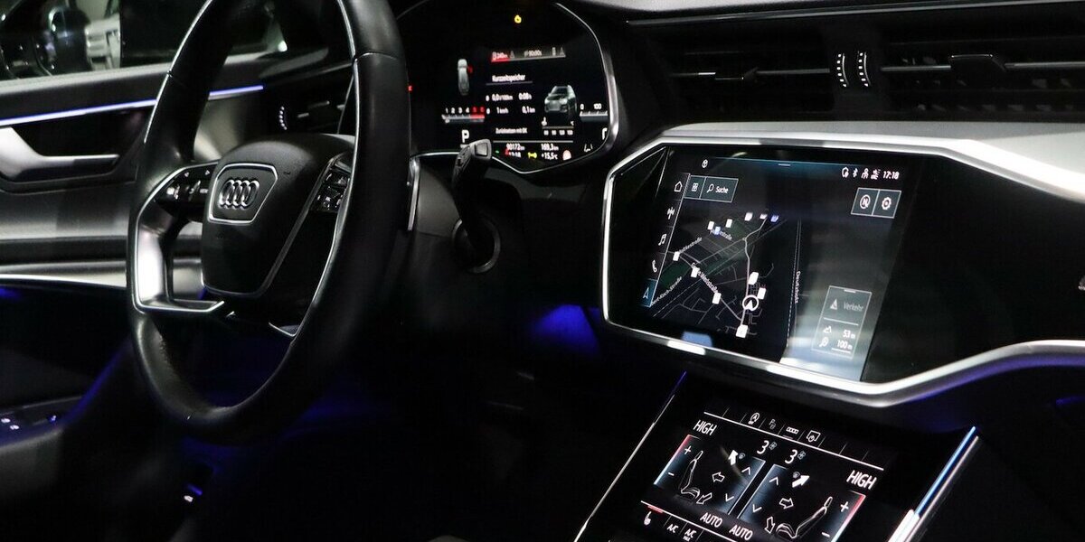 Audi A6 Avant 45 TDI QUATTRO DESIGN S-LINE VOLL-LEDER 90.000 km 34.777 &euro; Hamm 59077