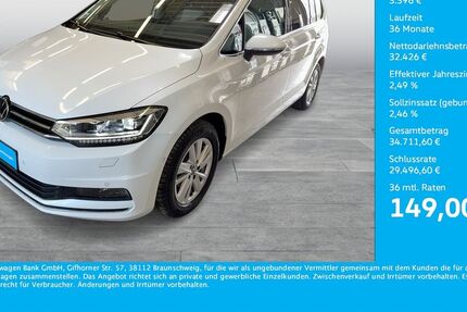VW Touran 6.676 km 34.444 &euro; Unna 59423