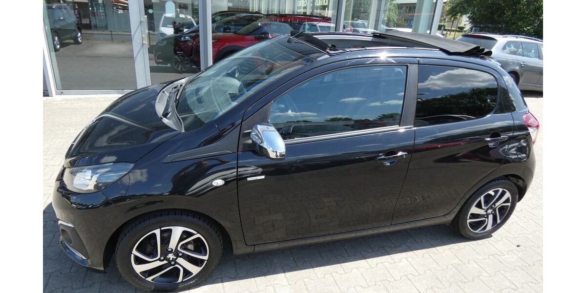 Peugeot 108 93.000 km 5.990 &euro; Bergkamen 59192