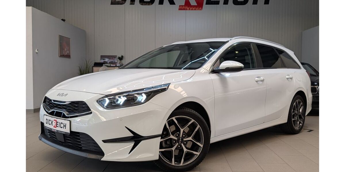 Kia ceed Sportswagon 18.554 km 23.450 &euro; Menden (Sauerland) 58708