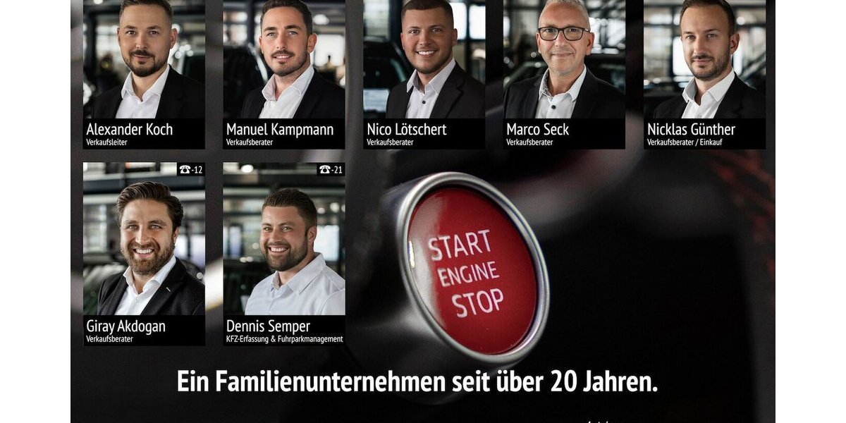 Skoda Kodiaq 1.5 TSI DSG SPORTLINE BLACK / PANORAMA / 120.000 km 25.444 &euro; Hamm 59077