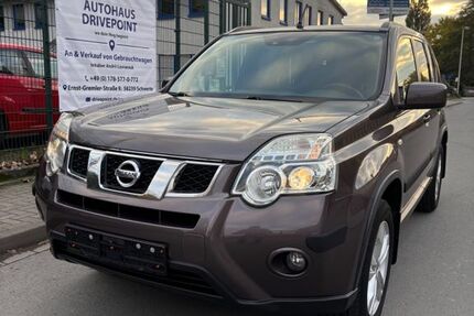 Nissan X-Trail 186.700 km 9.500 € Schwerte 58239
