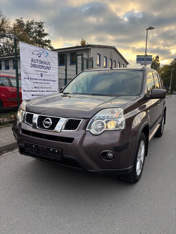 Nissan X-Trail 186.700 km 9.500 € Schwerte 58239