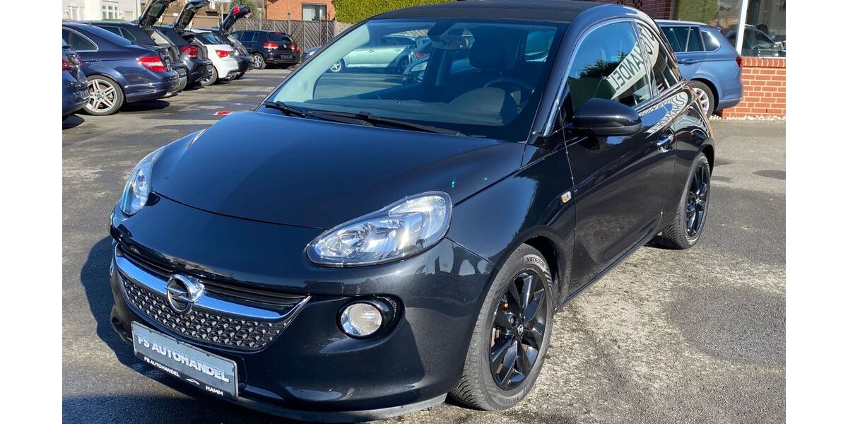 Opel Adam 89.000 km 8.999 &euro; Hamm Westfalen 59065