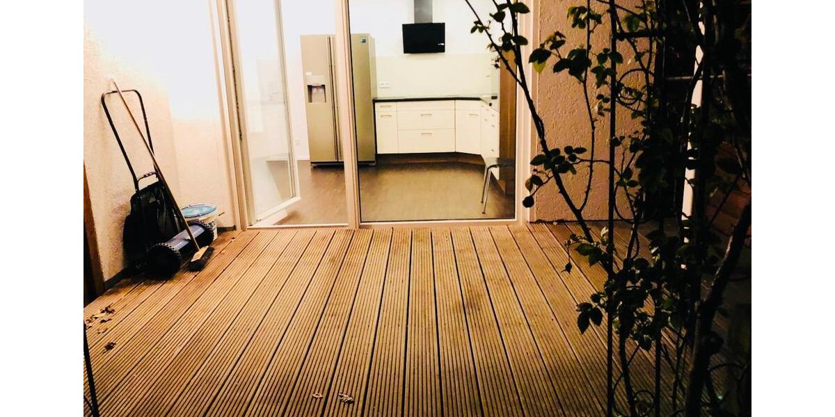 Stilvolle 3-Zimmer-Erdgeschosswohnung mit Garten in Soest 3 zimmer