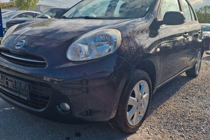 Nissan Micra 148.447 km 3.490 &euro; Soest 59494