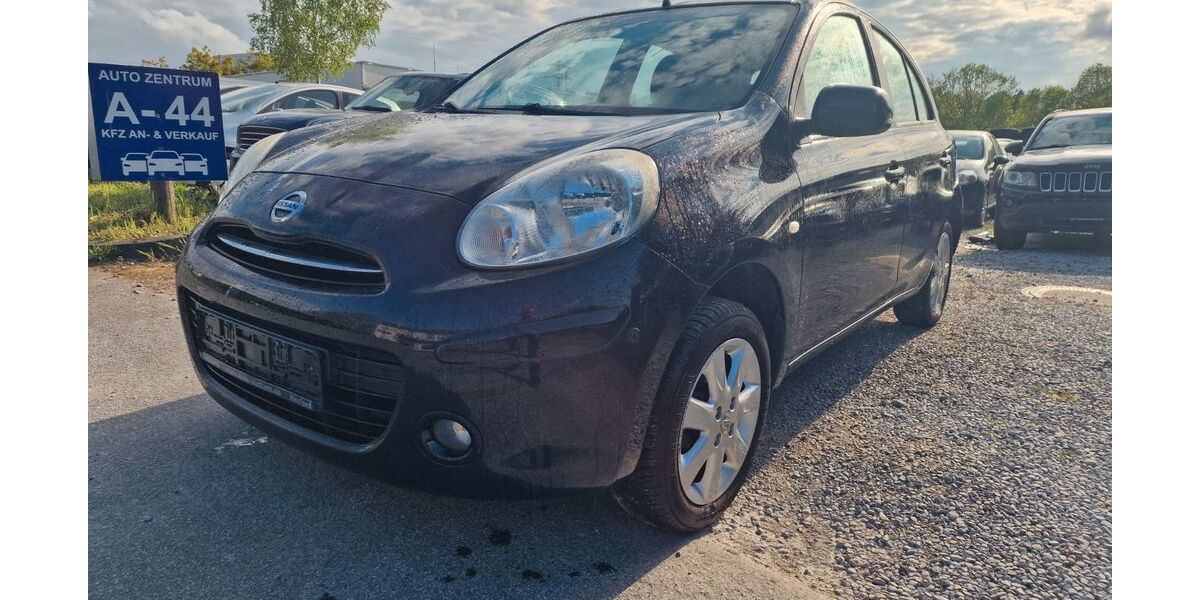 Nissan Micra 148.447 km 3.490 &euro; Soest 59494