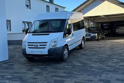 Ford Transit 380.000 km 5.750 &euro; Hamm 59073