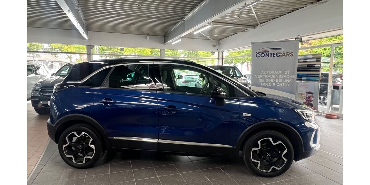 Opel Crossland (X) 63.265 km 13.999 &euro; Werl 59457