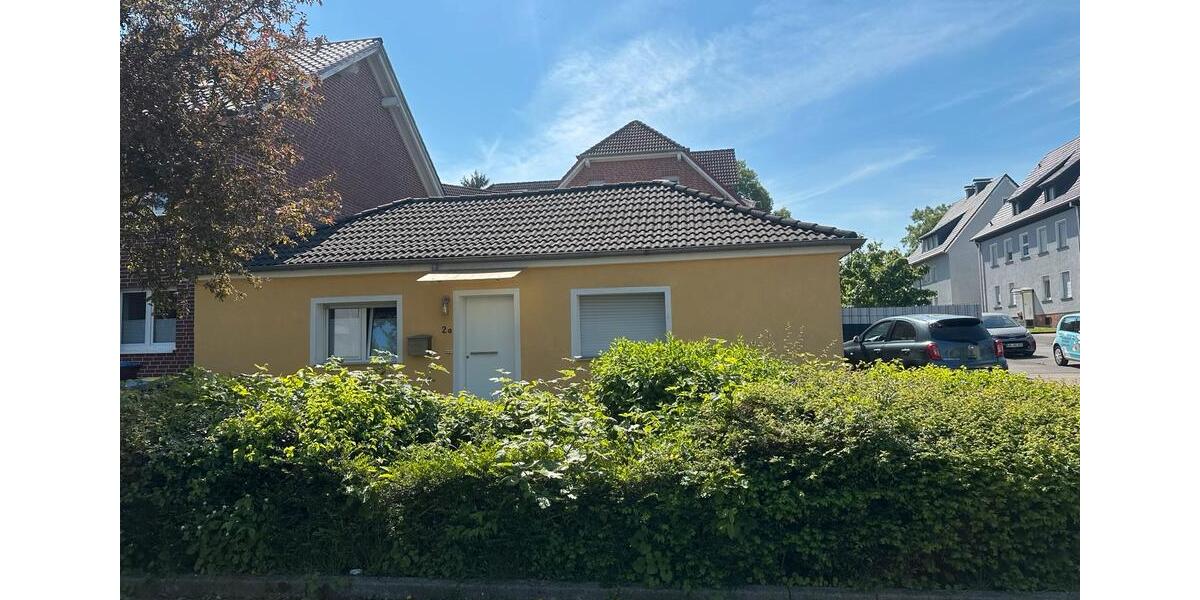 Gemütlicher Bungalow mit Garten und Parkplatz zu vermieten 3 zimmer