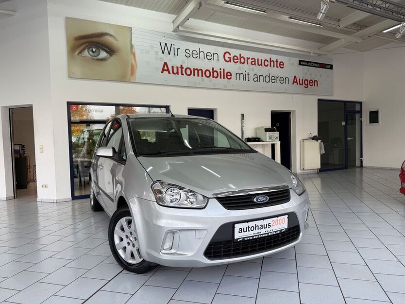 Ford C-Max 249.995 km 2.950 € Ahlen 59229
